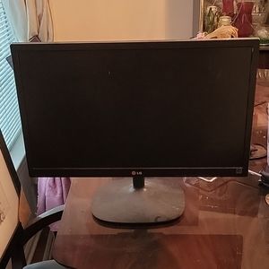 LG Computer Monitor